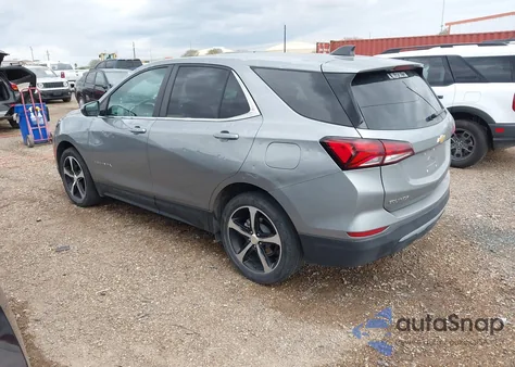 2023 Chevrolet Equinox Fwd Lt z USA, uszkodzony, nr VIN 3GNAXKEGXPS147535